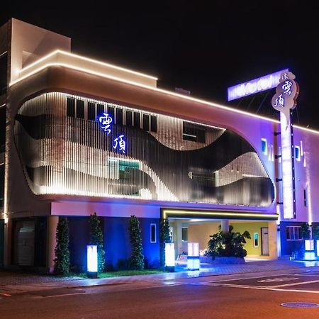 High Cloud Motel Тайнань Экстерьер фото